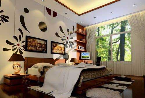 如何打造健康又好運的臥室裝修風(fēng)水