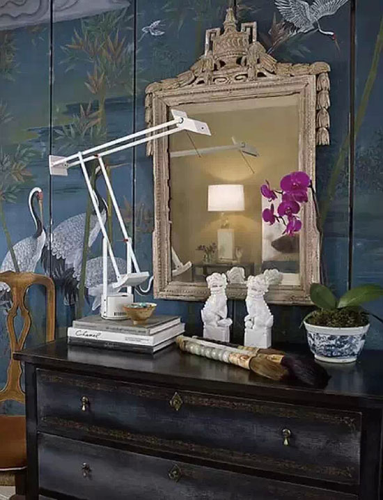 中式古典裝修風(fēng)格