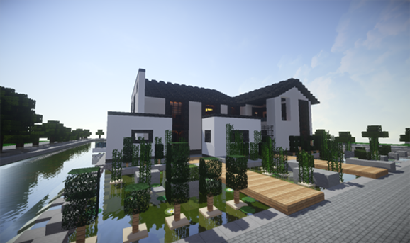 新中式設計風格