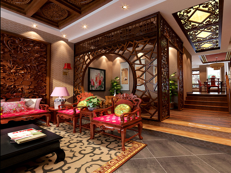 中式設計精裝修房驗收問題