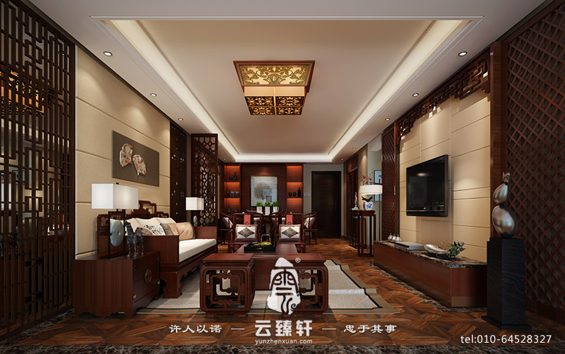 中式設(shè)計(jì)說明應(yīng)該怎么寫？