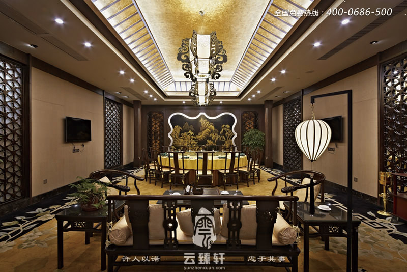 中式餐廳裝修需要注意的事項(xiàng)