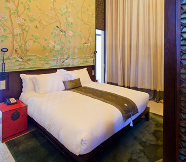 經(jīng)濟(jì)型的快捷酒店如何控制裝修預(yù)算?