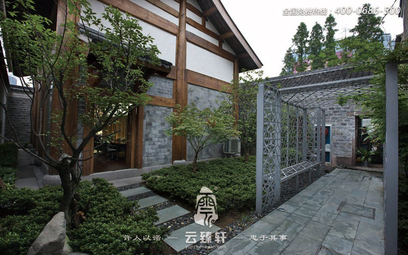 計概念從線形、平面化出發，是中國人固有的傳統思維