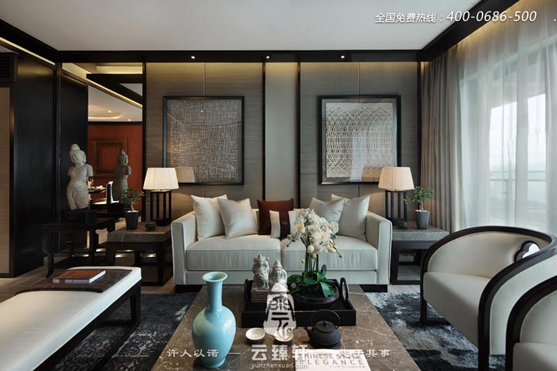 在客廳的裝修設(shè)計(jì)