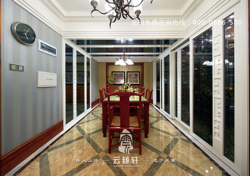 餐廳的設(shè)計(jì)效果案例