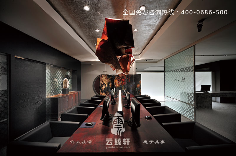 公共辦公室區域