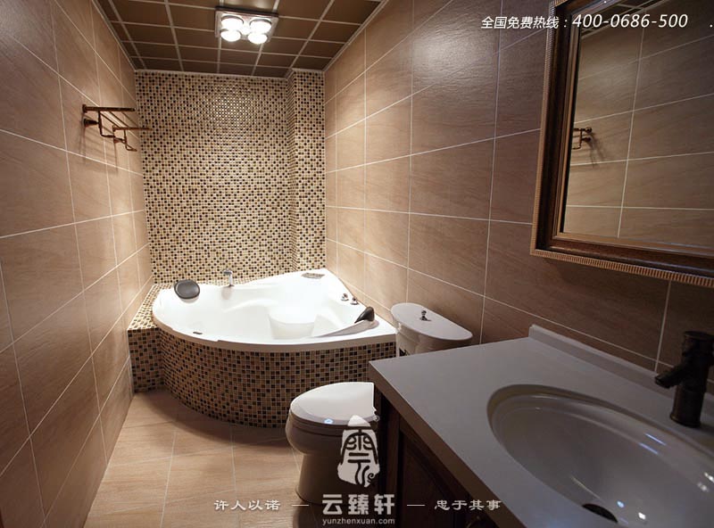 如何安排較小的衛(wèi)生間