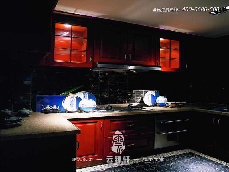 廚房顏色有什么禁忌？