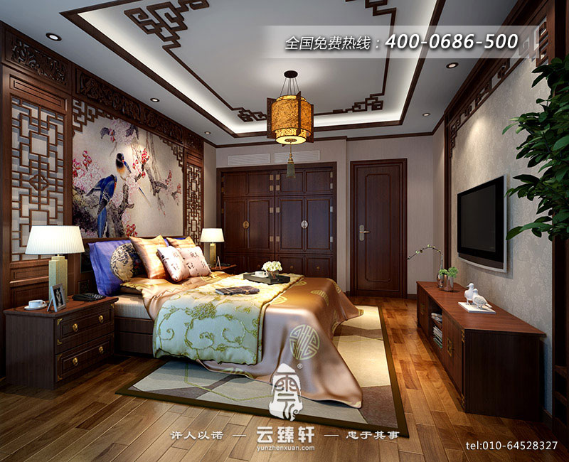 精品小戶型中式裝修圖片