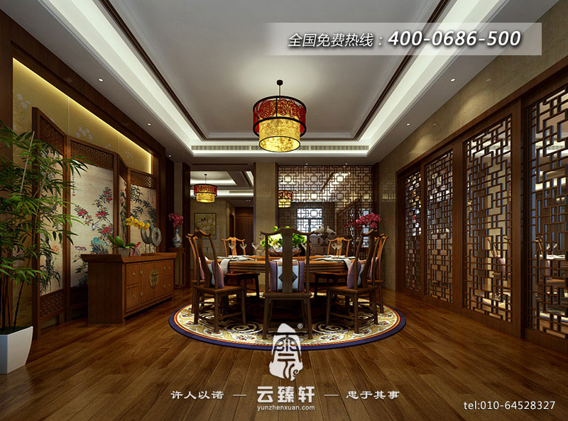 精品小戶型中式裝修圖片