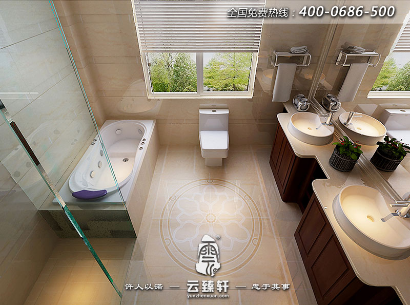 2016衛(wèi)生間裝修效果圖