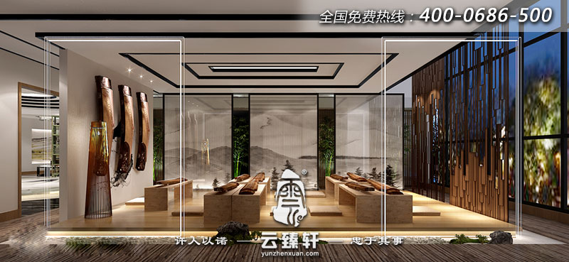 女子養(yǎng)生會(huì)所的才藝區(qū)裝修圖片