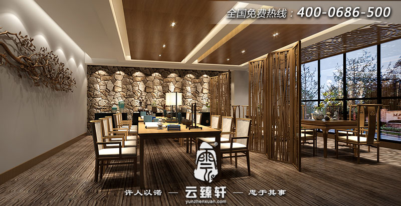 女子養(yǎng)生會(huì)所的公共區(qū)域