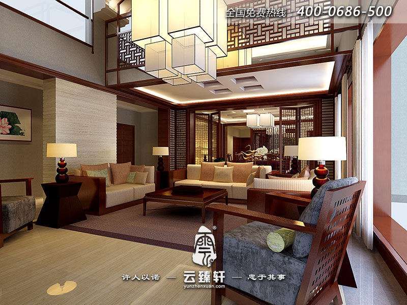 中式設(shè)計圖片