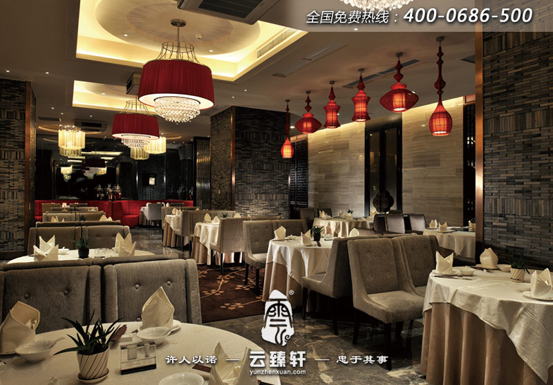 式餐廳用餐區裝修圖片