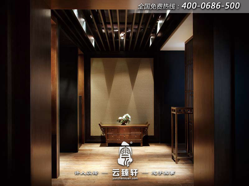 辦公室玄關(guān)設(shè)計(jì)效果圖