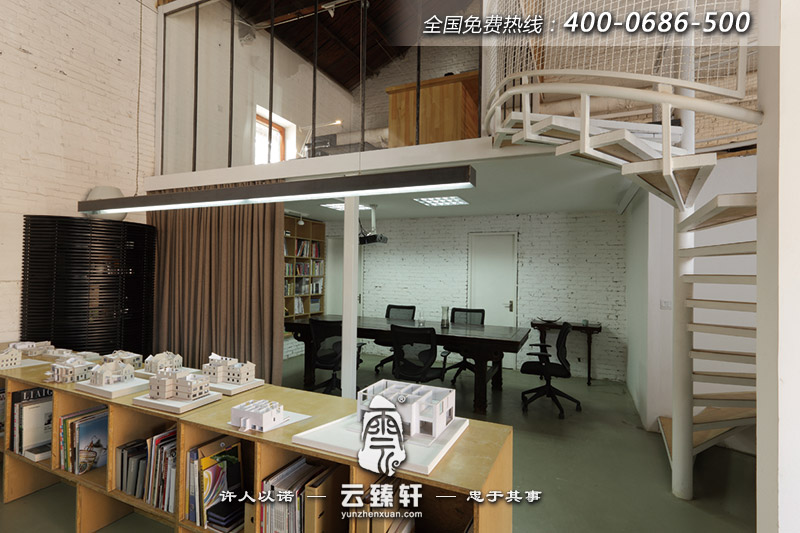 整辦公室裝修效果圖