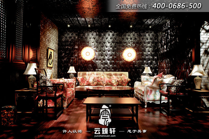 休閑餐廳設計圖片