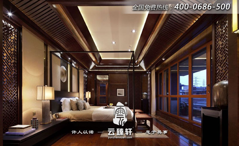 別墅臥室設(shè)計(jì)圖片