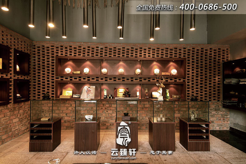 茶藝區裝修圖片