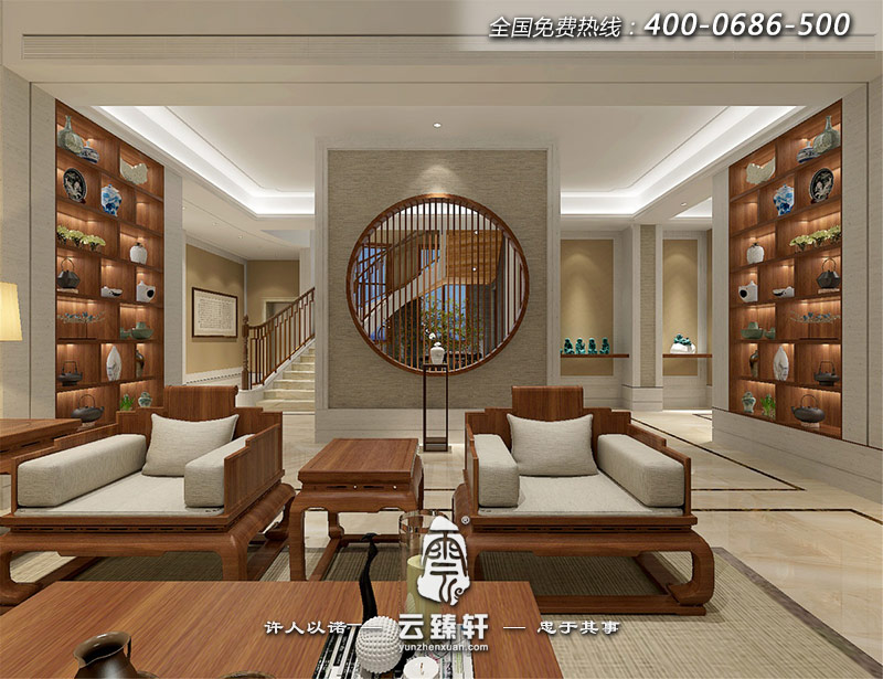 新古典裝修效果圖