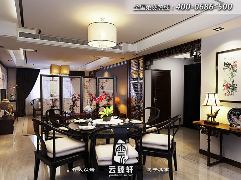 簡(jiǎn)約中式設(shè)計(jì)風(fēng)格圖