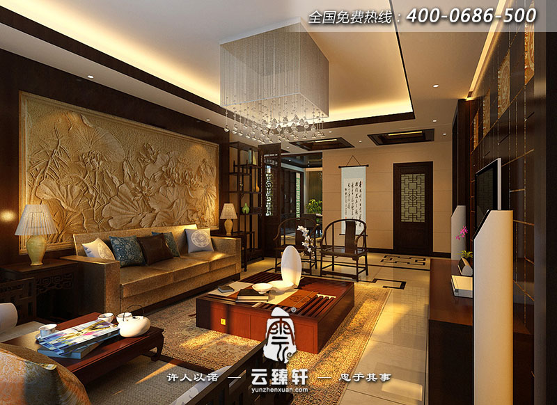 私人會所設(shè)計效果圖