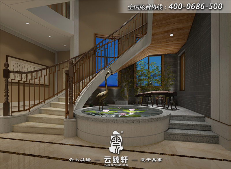 別墅私人會所裝修效果圖