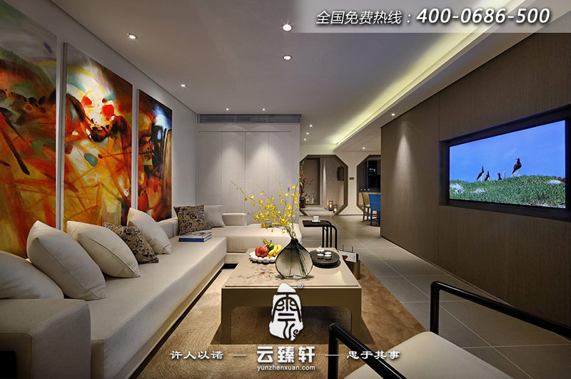 中式風(fēng)格裝修效果圖