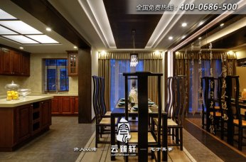 開放式廚房風水禁忌