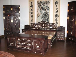 紫檀家具屬于紅木嗎?