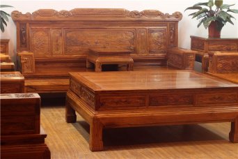 刺猬紫檀家具鑒別方法