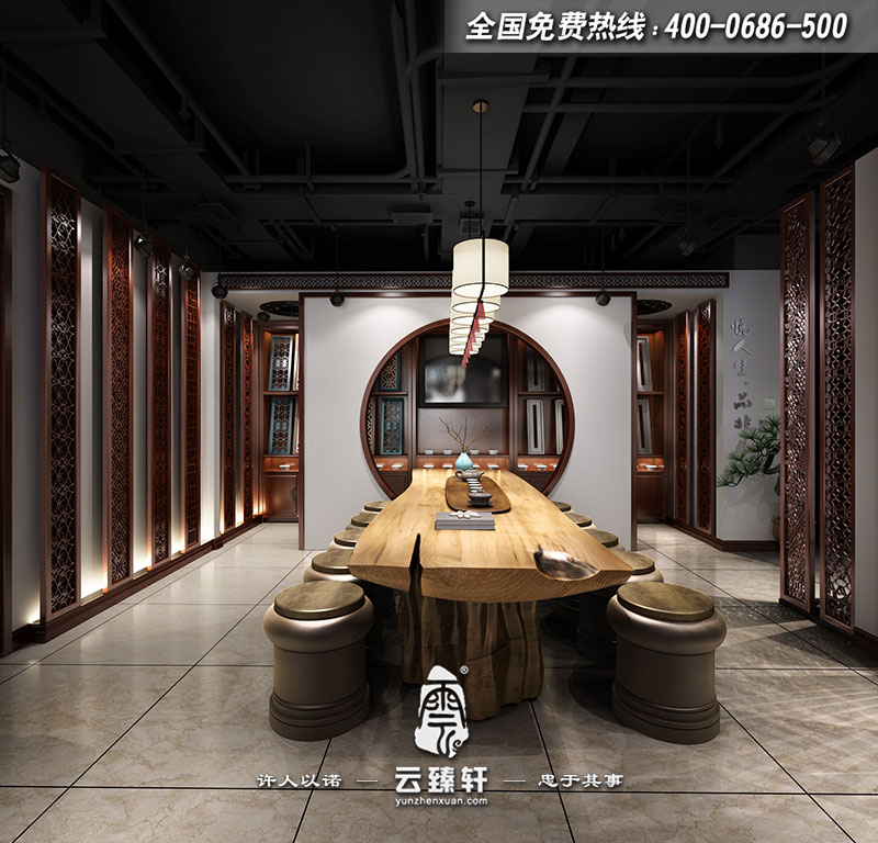 空調(diào)風(fēng)口產(chǎn)品和茶桌展示設(shè)計(jì)效果圖