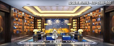 中式會(huì)所復(fù)古老木頭做房間門有什么優(yōu)點(diǎn)？