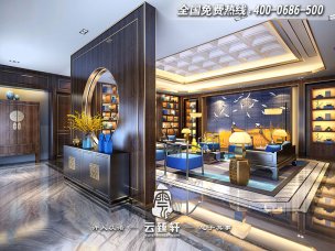 新中式用什么顏色好看以及新中式設(shè)計思路