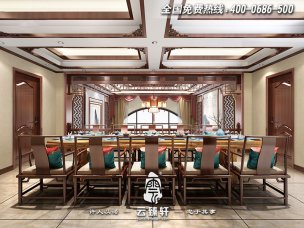 別墅中式裝修不可忽視的知識(shí)和風(fēng)水