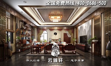 別墅客廳中式裝修講究的幾個(gè)風(fēng)水細(xì)節(jié)以及如何避開(kāi)破財(cái)風(fēng)水