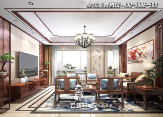 別墅中式設(shè)計需注意風(fēng)水問題